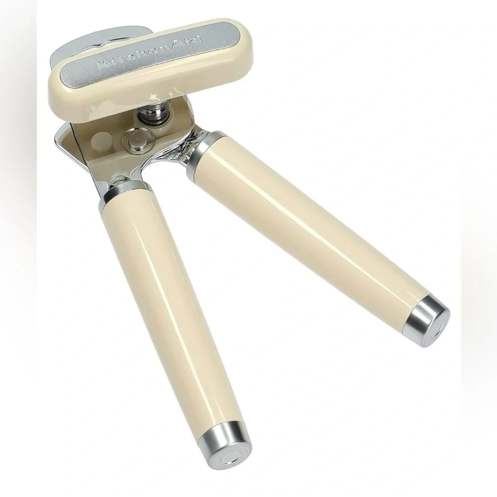 KitchenAid Multi-Function Can Opener, Almond Cream